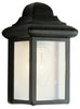 Bel Air Lighting Vista Black Switch Incandescent Light Fixture