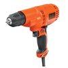 Black+Decker 3/8 in. Corded Drill Driver