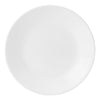 Corelle White Winter Frost Glass Stackable Bread and Butter Plate 6-1/2 Dia. in. (Pack of 6)