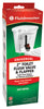 Fluidmaster Toilet Flush Valve Black Plastic For Universal - Deal of The Week