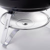 Weber 18 in. Jumbo Joe Charcoal Grill Black