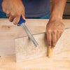 QEP Diamond-Coated Tile Double Cut File 1 pk