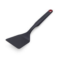 Farberware 8 in. L Black Nylon/Plastic Short Turner