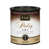 ZAR Ultra Max Gloss Clear Polyurethane 1 qt.