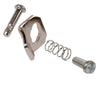 Prime-Line Zinc-Plated Silver Steel Pneumatic Closer Repair Kit