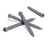 Deck Plus No. 10  x 2-1/2 in. L Star Flat Head Composite Deck Screws 5 lb.