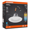Sylvania TruWave White LED Retrofit Recessed Lighting 14 W