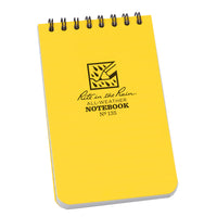 Rite In The Rain 3 in. W x 5 in. L Top-Spiral Notebook (Pack of 12)