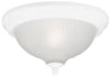 Westinghouse 8 in. H X 11 in. W X 11.8 in. L Ceiling Light