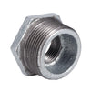 STZ Industries 1-1/4 in. MIP each X 3/4 in. D FIP Galvanized Malleable Iron Hex Bushing