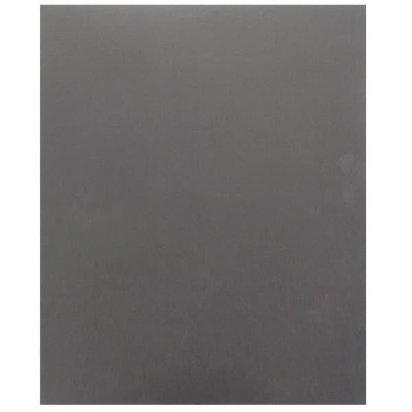 Papel de lija Gator de carburo de silicio resistente al agua, grano 2000, 11 pulgadas de largo x 9 pulgadas de ancho, paquete de 1 (paquete de 25)