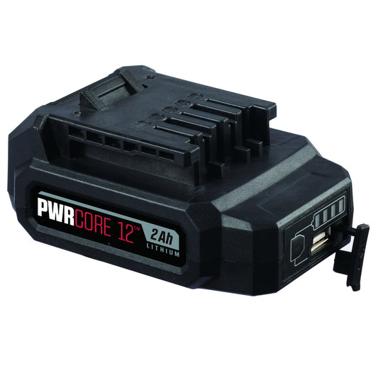 SKIL 12V PWRCore  12 2 Ah Lithium-Ion Battery Pack 1 pc