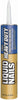 Liquid Nails Heavy Duty Acrylic Latex Construction Adhesive 10 oz. (Pack of 12) - Open Box