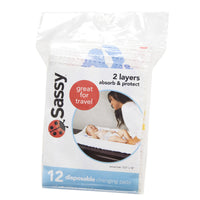 Sassy Changing Pads 1 pk