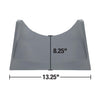 Danco Plastic Snap-On Dust Pan