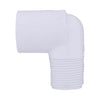 Charlotte Pipe Schedule 40 1 in. Slip X 1 in. D MPT PVC Street Elbow 1 pk