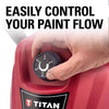 Titan ControlMax 1700 1500 psi Metal High-Efficiency Airless Sprayer