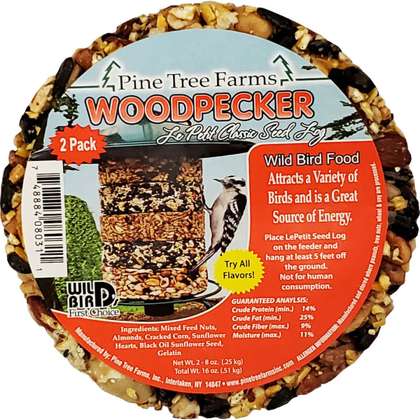Tronco clásico de semillas Le Petit de Pine Tree Farms - Oferta de la semana