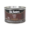 Old Masters Espresso Gel Stain 1 Pt. (Pack of 4)