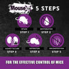 MouseX Non-Toxic Bait Pellets For Mice 8 oz 1 pk - Deal of The Week
