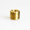 1/4 in. MPT Brass Counter Sunk Plug (Pack of 5)
