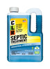 CLR Septic Treatment Liquid Septic System Treatment 28 ounce oz. (Pack of 6)