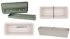 Bloem Dura Cotta 5.75 in. H X 30 in. W X 7.5 in. D Plastic Window Box Terra Cotta - Deal of The Week