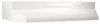 Broan-Nutone 30 in. W White Range Hood
