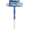 Unger Commercial & Residential Microfiber Window Cleaning Kit 10 W in. with Handle