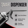 Great Stuff Smart Dispenser Ivory Polyurethane Insulating Foam Sealant 12 oz (Pack of 12)