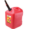 Midwest Can Quick Flow Spout HDPE Gas Can 6 gal - Deal of The Week