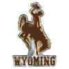 University of Wyoming Heavy Duty Aluminum Color Emblem