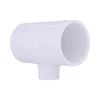 Charlotte Pipe Schedule 40 3/4 in. Slip X 1-1/4 in. D Slip PVC Reducing Tee 1 pk