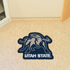 Utah State University Mascot Rug