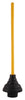 LDR Toilet Plunger 20 in. L X 5.8 in. D (Pack of 12)