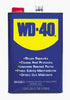 WD-40 General Purpose Lubricant 1 gal. (Pack of 4)