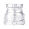 B & K 3/4 in. FPT  x 1/2 in. Dia. FPT Galvanized Malleable Iron Reducing Coupling