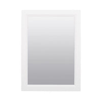 Zenith W231 Zenith 22.38 In. H X 16.38 In. W X 5 In. D Rectangle Medicine Cabinet