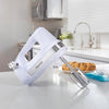 Kenmore White 5 speed Hand Mixer