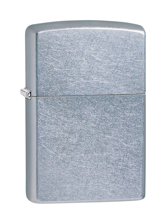 Zippo Silver Cigarette Lighter (Pack of 6)