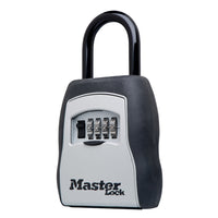 Master Lock 5-7/32 in. H X 3-1/4 in. W Metal 4-Digit Combination Lock Box