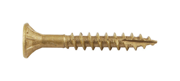 WOOD SCREWS 1-1/4"L 5LB