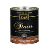 Zar Semi-Transparent Smooth Premium Teak Medium Oil Wood Stain 1 Qt. (Pack Of 4)