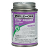 Weld-On P-70 Purple Primer For CPVC/PVC 4 oz