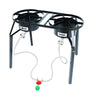Bayou Classic 59000 BTU Welded Steel Frame Outdoor Cooker