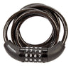 Master Lock 5/16 in. D X 72 in. L Vinyl Coated Steel Locking Cable - Deal of The Week
