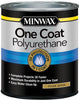 Minwax One Coat Transparent Satin Wood Floor Stain 0.5 Pt.
