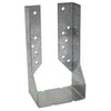 Simpson Strong-Tie 4 in. H X 8 in. W 14 Ga. Galvanized Steel Concealed Flange Hanger