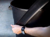 Gorilla 2.88 in. W x 25 yd. L Black Duct Tape