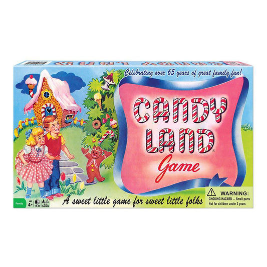 Winning Moves Candy Land Board Game